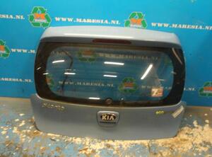 Boot (Trunk) Lid KIA Picanto (TA), KIA Picanto (JA)