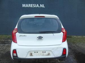 Boot (Trunk) Lid KIA Picanto (TA), KIA Picanto (JA)