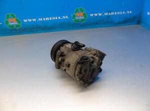 Air Conditioning Compressor OPEL Meriva B Großraumlimousine (S10)