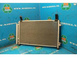 Air Conditioning Condenser CHEVROLET Matiz (M200, M250)