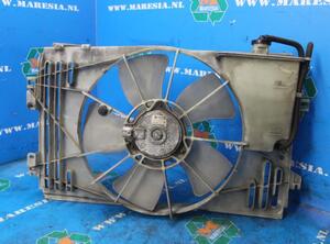 Elektrische motor radiateurventilator TOYOTA Corolla Verso (R1, ZER, ZZE12)