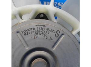 Elektrische motor radiateurventilator TOYOTA Corolla (NDE12, ZDE12, ZZE12)
