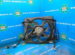 Radiator Electric Fan  Motor OPEL Meriva B Großraumlimousine (S10)