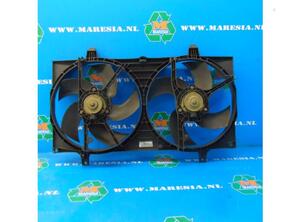 Radiator Electric Fan  Motor NISSAN Almera II Hatchback (N16)