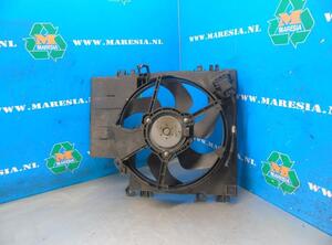 Radiator Electric Fan  Motor NISSAN Note (E11, NE11)