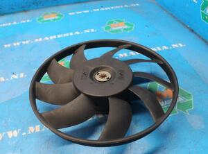 Radiator Electric Fan  Motor VW Crafter 30-50 Pritsche/Fahrgestell (2F)