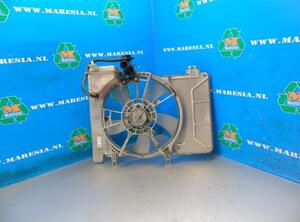 Radiator Electric Fan  Motor TOYOTA Yaris (P13)