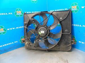 Radiator Electric Fan  Motor KIA Carens III Großraumlimousine (UN)