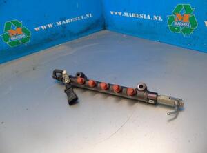 Petrol Fuel Rail OPEL Meriva B Großraumlimousine (S10)