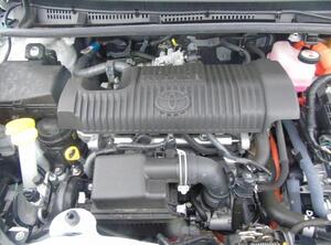 P20010355 Motor ohne Anbauteile (Benzin) TOYOTA Yaris (P13)