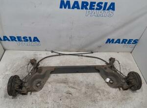 Axle PEUGEOT 107 (PM, PN)