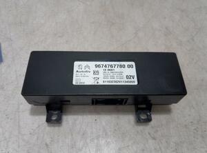 Audio Amplifier PEUGEOT 508 SW I (8E)