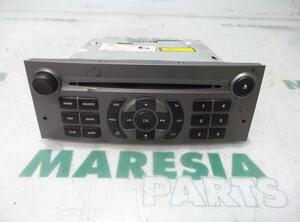 CD-Radio PEUGEOT 407 SW (6E)