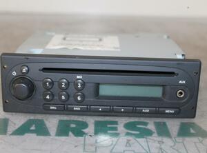 8200843548T CD-Radio RENAULT Twingo II (CN0) P4409675