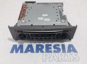 96650206 CD-Radio PEUGEOT 308 P15230844