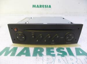 8200483757 CD-Radio RENAULT Clio III (BR0/1, CR0/1) P7167052