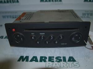 8200256141 CD-Radio RENAULT Megane II Coupe/Cabriolet (M) P1264860