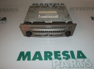 CD-Radio RENAULT Grand Scénic II (JM0/1)