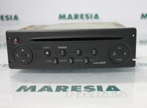 8200002607 CD-Radio RENAULT Laguna II (G) P2600756