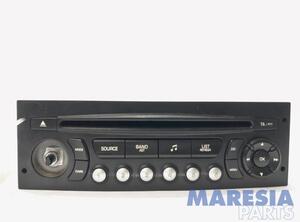 16077504XT CD-Radio PEUGEOT Expert Kasten (VF) P19239844