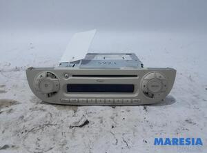 CD-Radio FIAT 500 (312), FIAT 500 C (312)