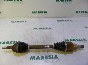8200499585 Antriebswelle links RENAULT Clio III (BR0/1, CR0/1) P6860362