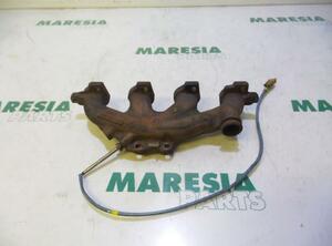 Exhaust Manifold RENAULT Megane III Grandtour (KZ0/1)