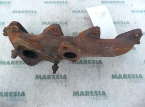 Exhaust Manifold RENAULT Megane II Kombi (KM0/1)