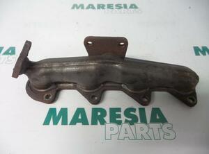 Exhaust Manifold RENAULT Trafic II Kasten (FL)