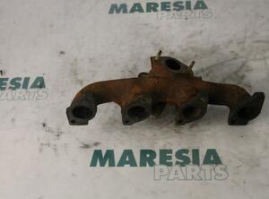 Exhaust Manifold PEUGEOT 206 Schrägheck (2A/C)