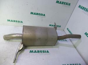 End Silencer PEUGEOT Partner Tepee (--), PEUGEOT 301 (--)