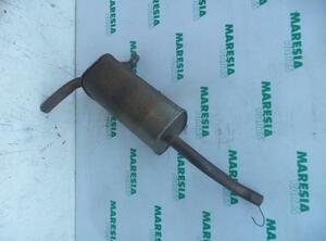 End Silencer RENAULT Clio III (BR0/1, CR0/1), RENAULT Clio II (BB, CB)