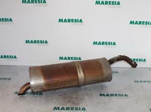 End Silencer PEUGEOT 308 I (4A, 4C), PEUGEOT 308 SW I (4E, 4H)