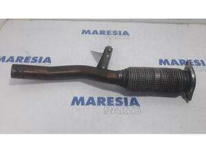 Exhaust Pipe Flexible RENAULT Grand Scénic III (JZ0/1), RENAULT Scénic III (JZ0/1)
