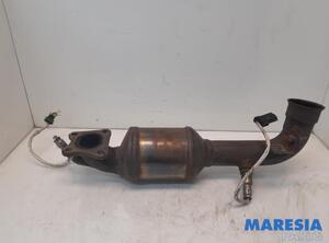 Catalytic Converter PEUGEOT 208 I (CA, CC)