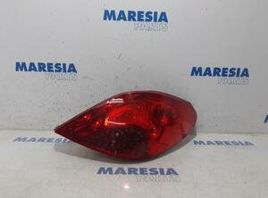 Combination Rearlight PEUGEOT 207 CC (WD)