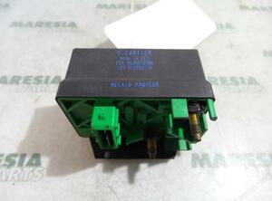 Glow Plug Relay Preheating PEUGEOT 206 SW (2E/K)