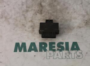 Glow Plug Relay Preheating PEUGEOT Expert Kasten (222)