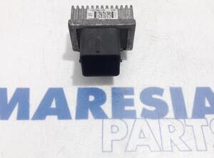 Glow Plug Relay Preheating RENAULT Kangoo Express (FW0/1)