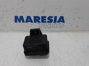 Glow Plug Relay Preheating OPEL Combo Kasten/Großraumlimousine (X12)