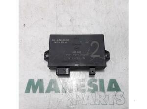 Parking Aid Control Unit PEUGEOT 307 Break (3E), PEUGEOT 307 SW (3H)