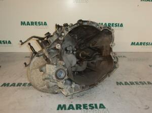 Manual Transmission PEUGEOT 206 SW (2E/K)