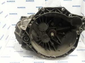 Manual Transmission RENAULT Laguna II Grandtour (KG0/1)