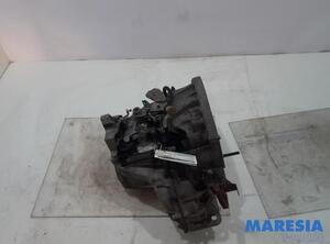Manual Transmission RENAULT Megane III Coupe (DZ0/1)