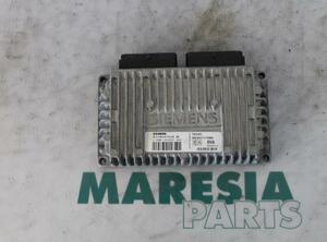 Automatic Transmission Control Unit PEUGEOT 307 CC (3B)