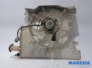 Interior Blower Motor CITROËN C1 (PM, PN)