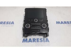 Heating &amp; Ventilation Control Assembly RENAULT Megane IV Schrägheck (B9A/M)