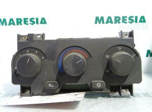 Bedieningselement verwarming &amp; ventilatie ALFA ROMEO GTV (916)