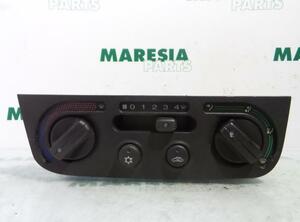 Heating &amp; Ventilation Control Assembly FIAT Palio Weekend (171, 173, 178, 373, 374)