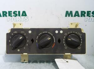 Heating &amp; Ventilation Control Assembly CITROËN Xsara (N1), CITROËN Xsara Coupe (N0)